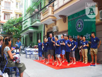 [Ảnh] Xúc động trước tâm sự của trẻ tự kỷ dành tặng cha mẹ nhân dịp Vu Lan