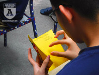 [Ảnh] Xúc động trước tâm sự của trẻ tự kỷ dành tặng cha mẹ nhân dịp Vu Lan