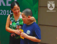 [Ảnh] Xúc động trước tâm sự của trẻ tự kỷ dành tặng cha mẹ nhân dịp Vu Lan