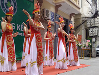 [Ảnh] Xúc động trước tâm sự của trẻ tự kỷ dành tặng cha mẹ nhân dịp Vu Lan