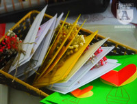 [Ảnh] Xúc động trước tâm sự của trẻ tự kỷ dành tặng cha mẹ nhân dịp Vu Lan