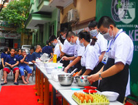 [Ảnh] Xúc động trước tâm sự của trẻ tự kỷ dành tặng cha mẹ nhân dịp Vu Lan