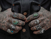 [ẢNH] Cân nhắc trước những tác hại có thể xảy ra khi xăm mình