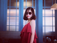 [ẢNH] Ngắm nhan sắc vợ 