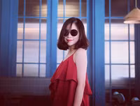 [ẢNH] Ngắm nhan sắc vợ 
