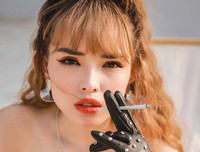 [ẢNH] Ngắm nhan sắc vợ 