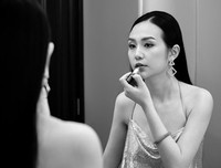 [ẢNH] Ngắm nhan sắc vợ 