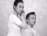 [ẢNH] Những khoảnh khắc hạnh phúc của gia đình Cường ‘Đô la’ - Đàm Thu Trang