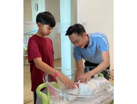 [ẢNH] Những khoảnh khắc hạnh phúc của gia đình Cường ‘Đô la’ - Đàm Thu Trang