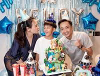 [ẢNH] Những khoảnh khắc hạnh phúc của gia đình Cường ‘Đô la’ - Đàm Thu Trang