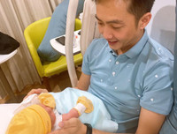 [ẢNH] Những khoảnh khắc hạnh phúc của gia đình Cường ‘Đô la’ - Đàm Thu Trang