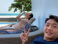 [ẢNH] Những khoảnh khắc hạnh phúc của gia đình Cường ‘Đô la’ - Đàm Thu Trang