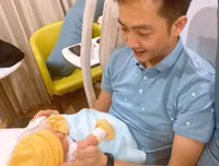 [ẢNH] Những khoảnh khắc hạnh phúc của gia đình Cường ‘Đô la’ - Đàm Thu Trang