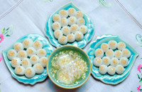 [ẢNH] Tết Hàn thực và những món bánh không thể thiếu