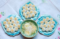 [ẢNH] Tết Hàn thực và những món bánh không thể thiếu