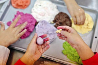 [ẢNH] Tết Hàn thực và những món bánh không thể thiếu