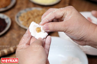 [ẢNH] Tết Hàn thực và những món bánh không thể thiếu