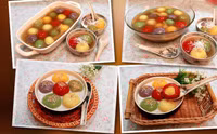 [ẢNH] Tết Hàn thực và những món bánh không thể thiếu