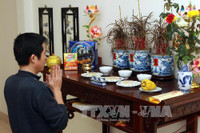 [ẢNH] Tết Hàn thực và những món bánh không thể thiếu