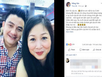 Facebook sao Việt ngập tràn hình ảnh, trạng thái đau buồn trước tin nghệ sĩ Anh Vũ qua đời