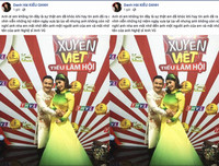 Facebook sao Việt ngập tràn hình ảnh, trạng thái đau buồn trước tin nghệ sĩ Anh Vũ qua đời