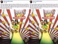 Facebook sao Việt ngập tràn hình ảnh, trạng thái đau buồn trước tin nghệ sĩ Anh Vũ qua đời