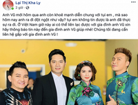 Facebook sao Việt ngập tràn hình ảnh, trạng thái đau buồn trước tin nghệ sĩ Anh Vũ qua đời