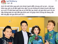 Facebook sao Việt ngập tràn hình ảnh, trạng thái đau buồn trước tin nghệ sĩ Anh Vũ qua đời