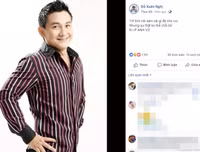 Facebook sao Việt ngập tràn hình ảnh, trạng thái đau buồn trước tin nghệ sĩ Anh Vũ qua đời