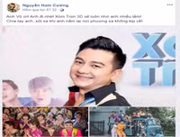 Facebook sao Việt ngập tràn hình ảnh, trạng thái đau buồn trước tin nghệ sĩ Anh Vũ qua đời