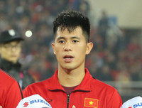 [ẢNH] Những gương mặt đặc biệt trong đội hình U23 Việt Nam