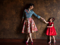 [ẢNH] Nhan sắc ‘gây bão’ của những ‘nhóc tỳ’ nhà sao Việt