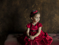 [ẢNH] Nhan sắc ‘gây bão’ của những ‘nhóc tỳ’ nhà sao Việt