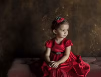 [ẢNH] Nhan sắc ‘gây bão’ của những ‘nhóc tỳ’ nhà sao Việt