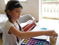 [ẢNH] Nhan sắc ‘gây bão’ của những ‘nhóc tỳ’ nhà sao Việt