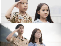 [ẢNH] Phiên bản nhí 