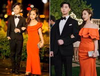 [ẢNH] Phiên bản nhí 