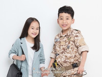 [ẢNH] Phiên bản nhí 