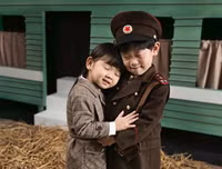 [ẢNH] Phiên bản nhí 