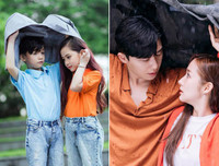 [ẢNH] Phiên bản nhí 