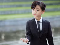 [ẢNH] Phiên bản nhí 