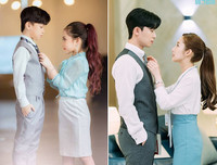 [ẢNH] Phiên bản nhí 