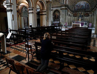 [ẢNH] Cuộc sống tại Italy sau lệnh phong tỏa toàn quốc do dịch Covid-19