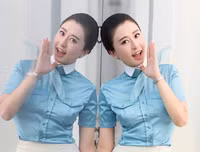 [ẢNH] Chiêm ngưỡng những mẫu đồng phục tiếp viên hàng không ấn tượng nhất thế giới