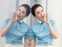 [ẢNH] Chiêm ngưỡng những mẫu đồng phục tiếp viên hàng không ấn tượng nhất thế giới