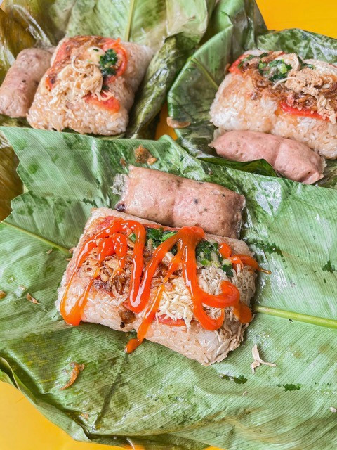 X&ocirc;i mặn &ndash; m&oacute;n ăn s&aacute;ng đầy hương vị Đ&ocirc;ng Nam &Aacute;