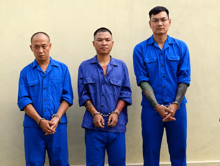 Khởi tố Khánh "Sky", Hồ Văn Khoa và "Vua Quạt"