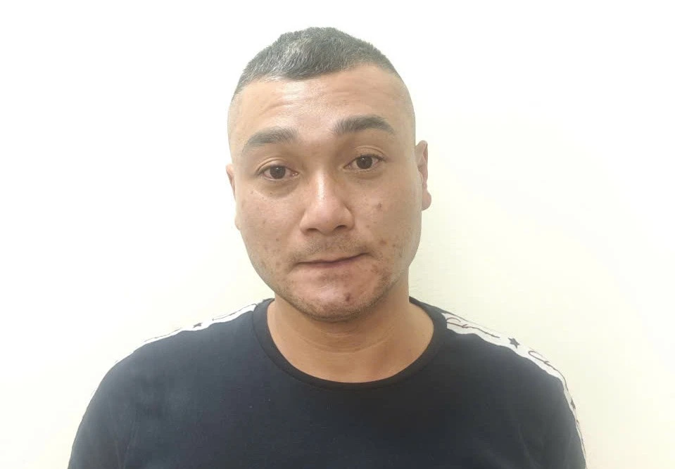 Công an xã Thường Tín bắt “trùm” cho vay nặng lãi lên đến 182%/năm