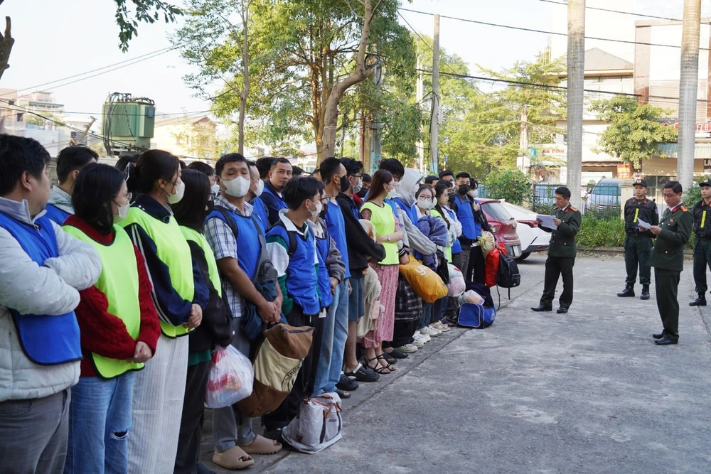 Triệt phá đường dây lừa đảo gắn mác “hệ sinh thái công nghệ” triệu đô 