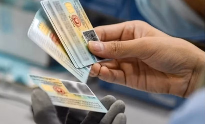 Hà Nội tăng mạnh mức xử phạt với các hành vi vi phạm về căn cước, cư trú ,từ ngày 1/7